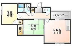 カルチェ・ダムールD棟