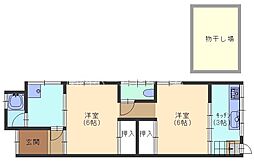 大倉町2-6平屋(梶山平屋)