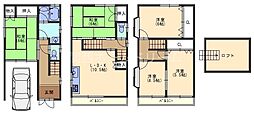 寝屋川市池田1丁目貸家
