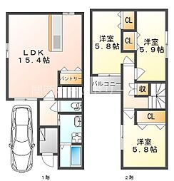 大池町戸建3号地