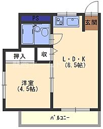 隆生ハイツ