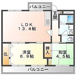 エル・セレーノ古川橋2棟