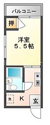ピュアスモトB棟