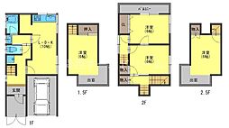 楠根南町11-4賃貸戸建