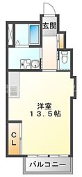 ブランリス古川橋