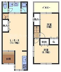 小路町14-5貸家