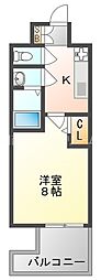 プレサンスNEO大和田STATIONベゼル