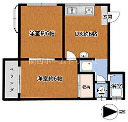 寝屋川市萱島東2丁目