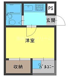 ラムール萱島