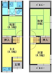 萱島桜園町テラス