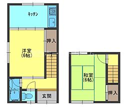 四條畷楠公1丁目テラス