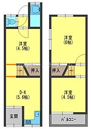 脇田町貸家