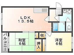 カルチェ・ダムール　C棟