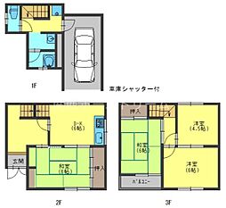 堂山町5-2貸家