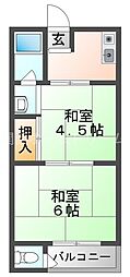 太陽マンション西棟