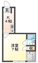 コーポタカハシB棟