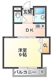 ヴィレッヂコート深田