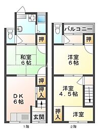 寿町14-13貸家