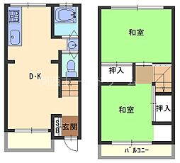 宮野町17-5貸家