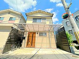 寝屋川市太秦中町の一戸建て