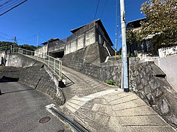 枚方市尊延寺５丁目の一戸建て