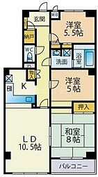愛幸中葛西マンション