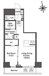 コンフォリア・リヴ西葛西