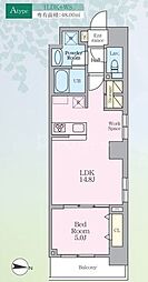 ロレーヌ東陽 501