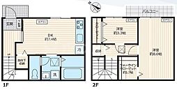フラワーハイツII 1