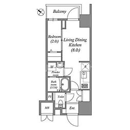 オーパスホームズ南行徳