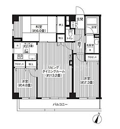 コスモプラザ行徳 102