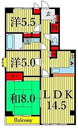 愛幸中葛西マンション
