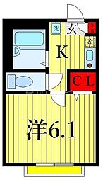 アルシオンハイツ葛西