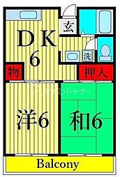 プランドール南葛西