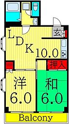 ハイツピアヴァリー