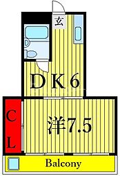 ニューパレス中葛西