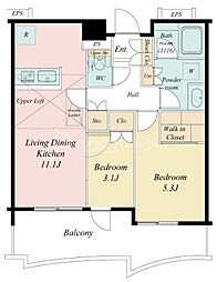 ブランシエスタ浦安 713