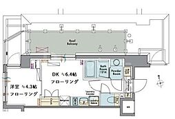 マスターズコート木場公園ブラン 601