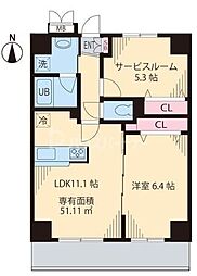 インペリアル　パークI 602