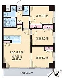 インペリアル　パークII 301