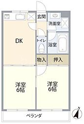 マンションルピナス 205