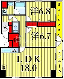 ジェネラスパレス 701