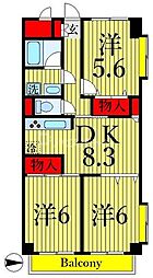 プレステージ南葛西 501