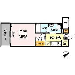 イーストサイドレジデンス 116