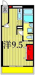 ディアコートエム 203