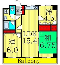 ヴィラコーヨー 503