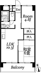 中葛西ハイツ 506