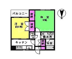ラ・メゾン2 210