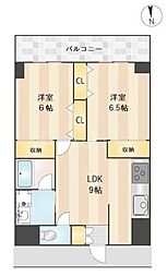 ニューガイアリルーム南葛西No.65 902