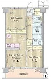 ＨＩＧＡＳＨＩＫＯＭＡＴＳＵＧＡＷＡ　ＡＰＡＲＴＭＥＮＴ 505